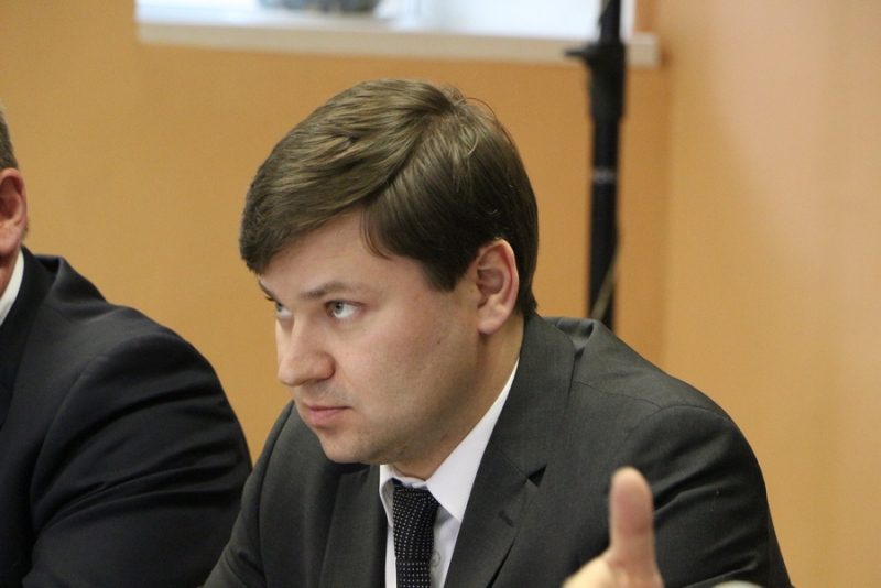 Александр Ландо и Валерий Сараев схлестнулись в споре о застройке Саратова