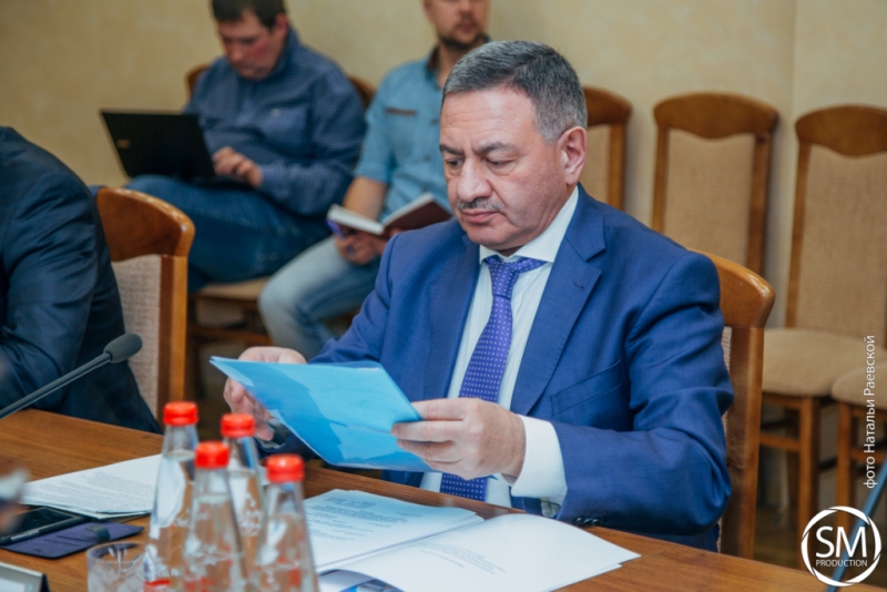 В СГЮА прошло заседание регионального Совета ректоров