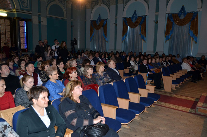 Лучшим учителем Саратова стал Алексей Горбачев