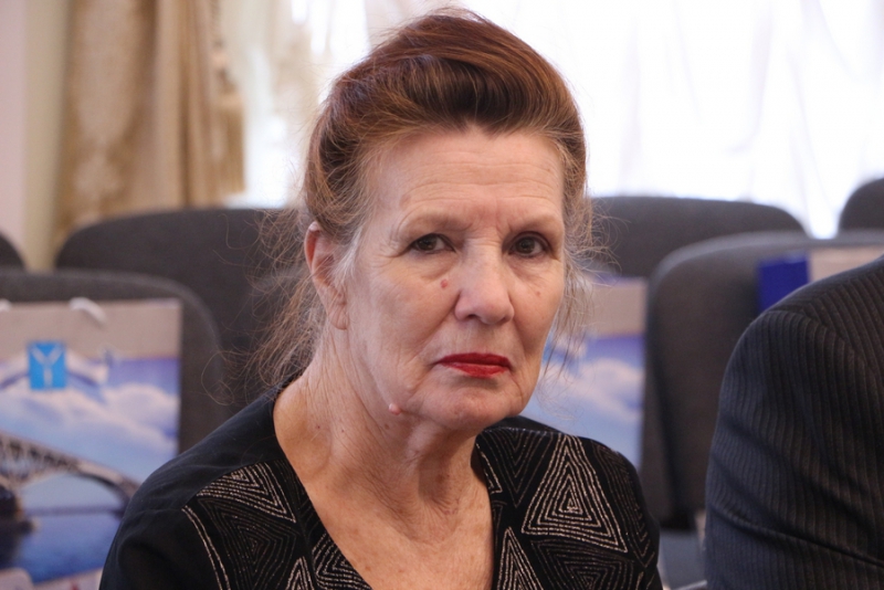 Сараев поблагодарил ветеранов муниципальной службы за верность Саратову