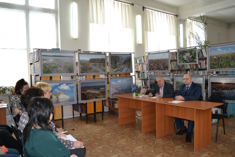 Василий Максимов: В каждом районе мы формируем программу по решению конкретных проблем