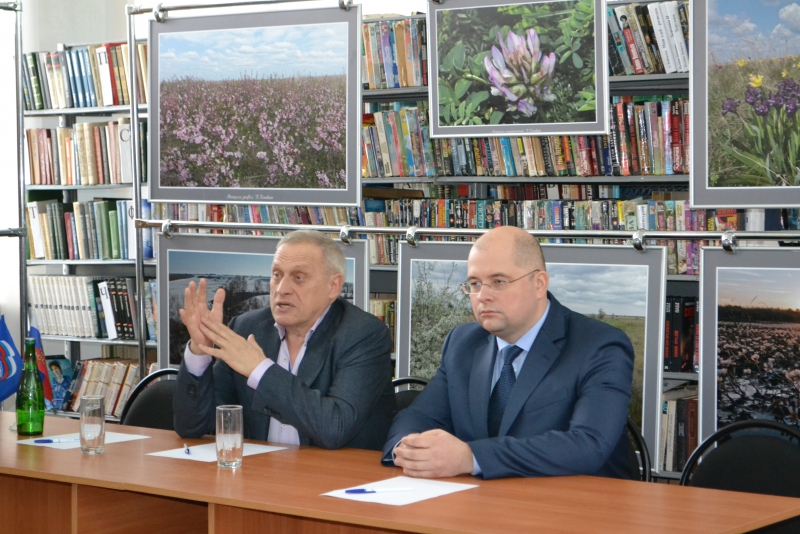 Василий Максимов: В каждом районе мы формируем программу по решению конкретных проблем