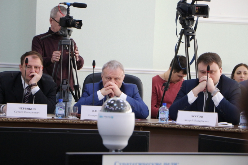 Городской чиновник рассказал, по каким показателям Саратов «проваливается»