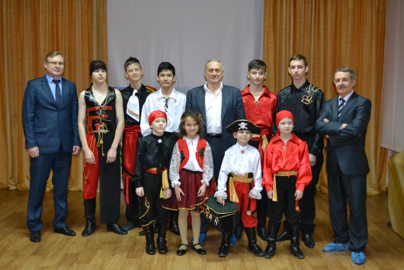 Василий Максимов: Все дети талантливы, некоторым просто требуется чуть больше поддержки и внимания