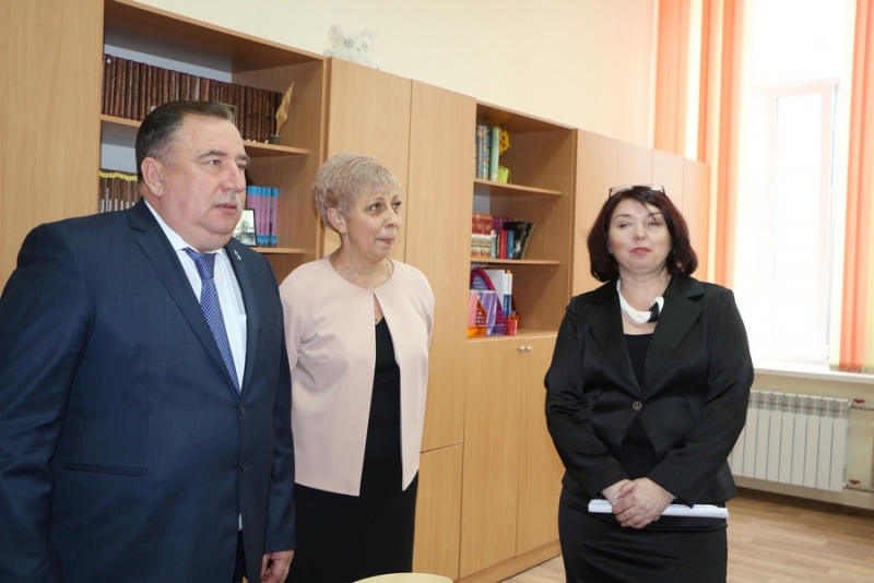 Глава Саратова рассказал детям, что он хочет и может