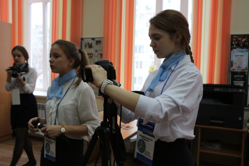 Глава Саратова рассказал детям, что он хочет и может