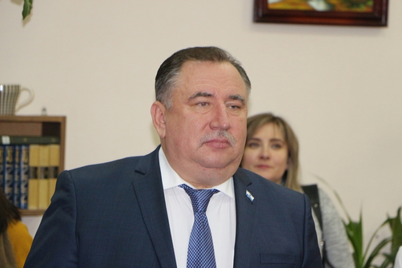 Глава Саратова рассказал детям, что он хочет и может