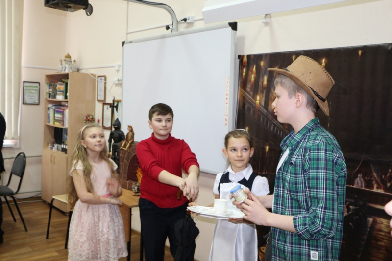 Глава Саратова рассказал детям, что он хочет и может