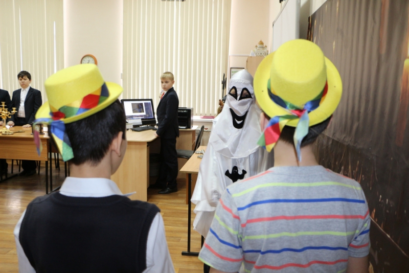 Глава Саратова рассказал детям, что он хочет и может