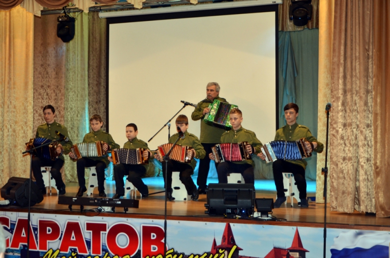 В Саратове презентовали книгу про образование в годы войны