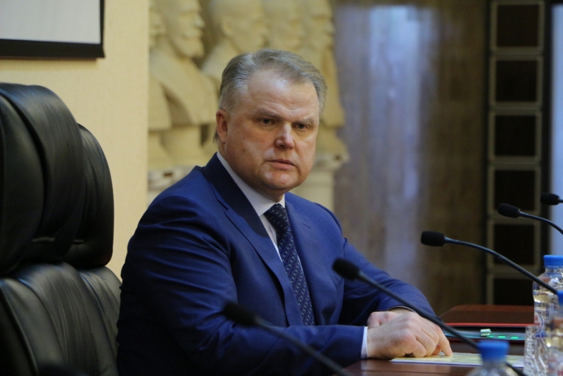 Министр Швакова ждет роста налоговой отдачи от аграриев и ритуальных агентств