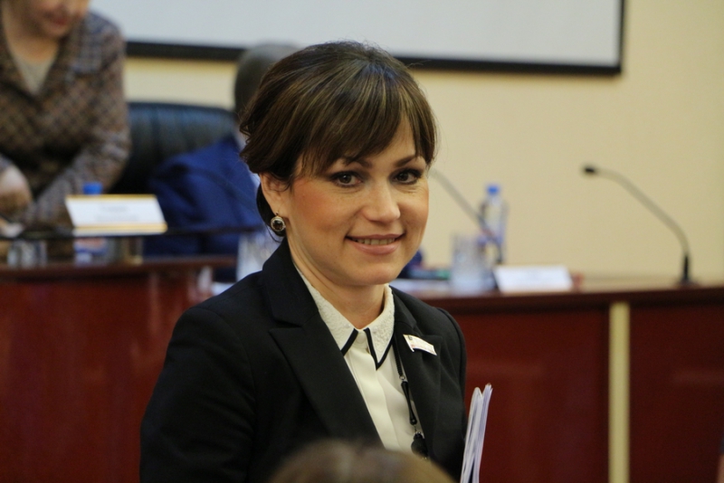 Министр Швакова ждет роста налоговой отдачи от аграриев и ритуальных агентств