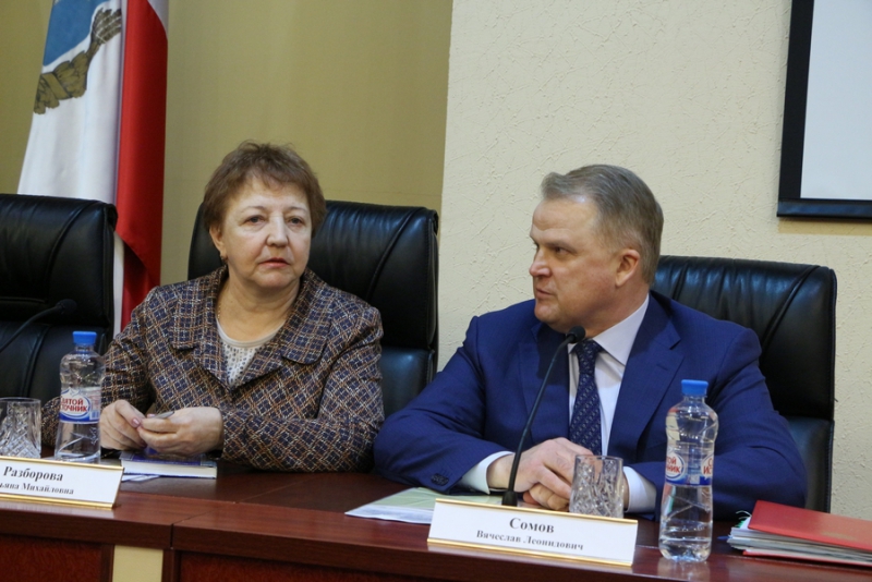 Министр Швакова ждет роста налоговой отдачи от аграриев и ритуальных агентств