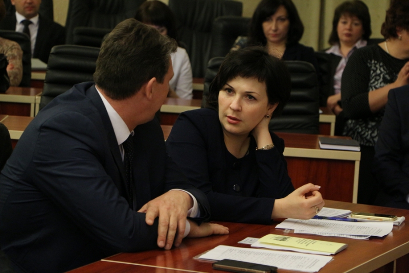 Министр Швакова ждет роста налоговой отдачи от аграриев и ритуальных агентств