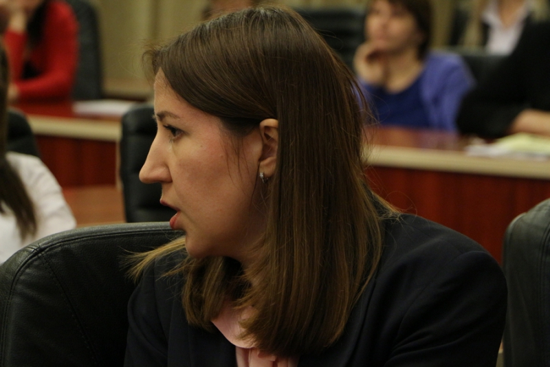 Министр Швакова ждет роста налоговой отдачи от аграриев и ритуальных агентств