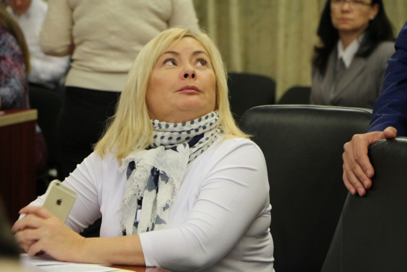 Министр Швакова ждет роста налоговой отдачи от аграриев и ритуальных агентств