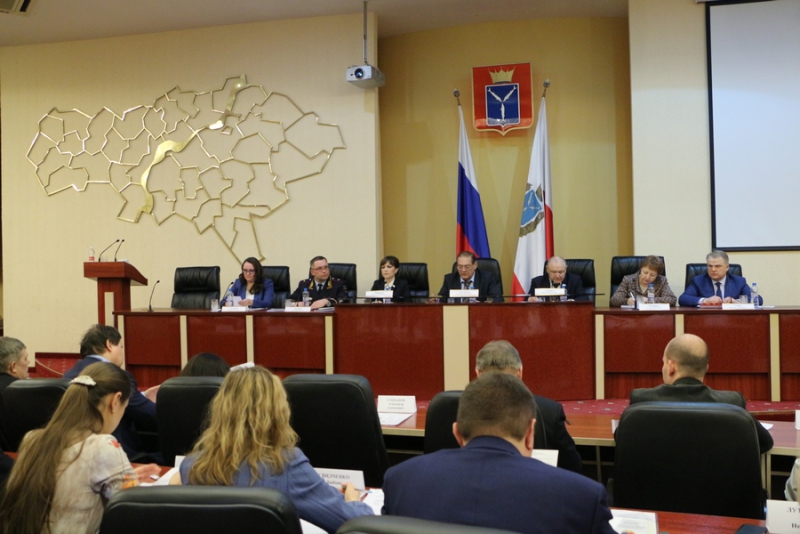 Министр Швакова ждет роста налоговой отдачи от аграриев и ритуальных агентств