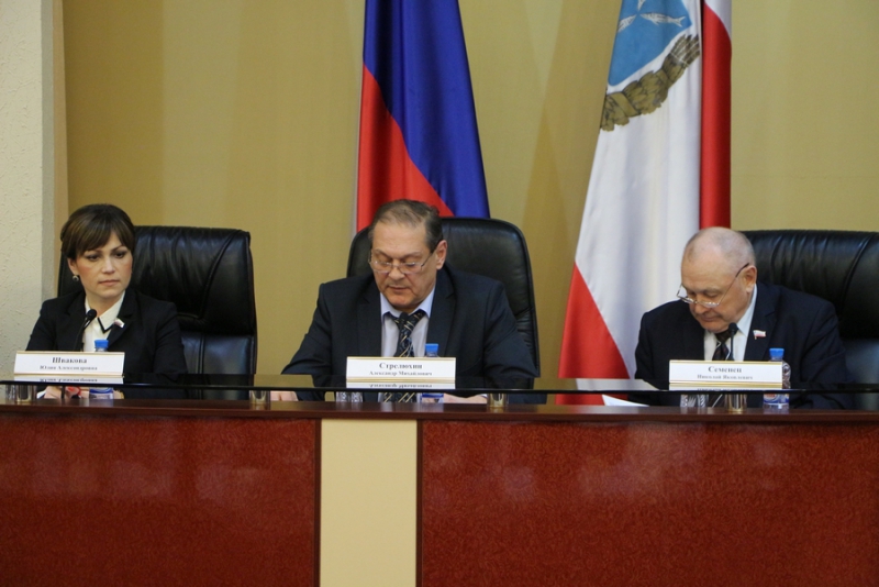 Министр Швакова ждет роста налоговой отдачи от аграриев и ритуальных агентств