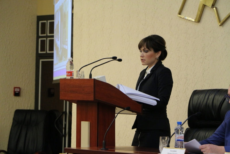 Министр Швакова ждет роста налоговой отдачи от аграриев и ритуальных агентств