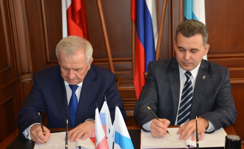 Саратовская гордума заключила соглашение с оперным театром