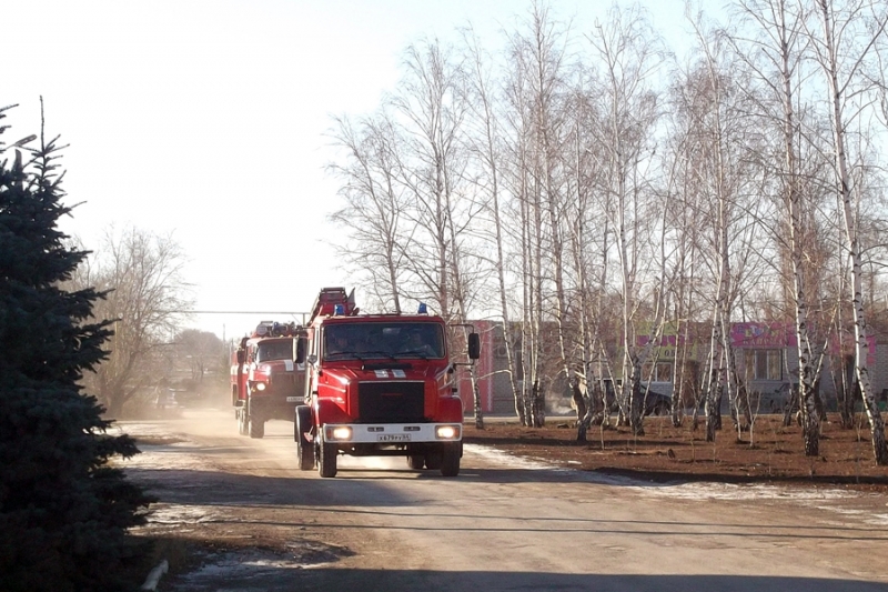 В Ивантеевке эвакуировали сотрудников и учеников школы