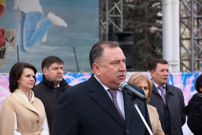 Глава Саратова: Городские службы выдержали испытание зимой