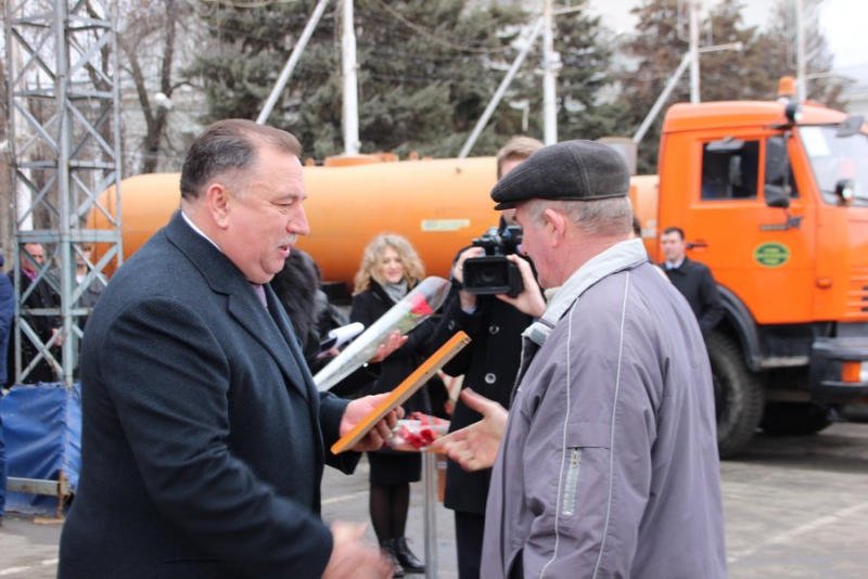 Глава Саратова: Городские службы выдержали испытание зимой