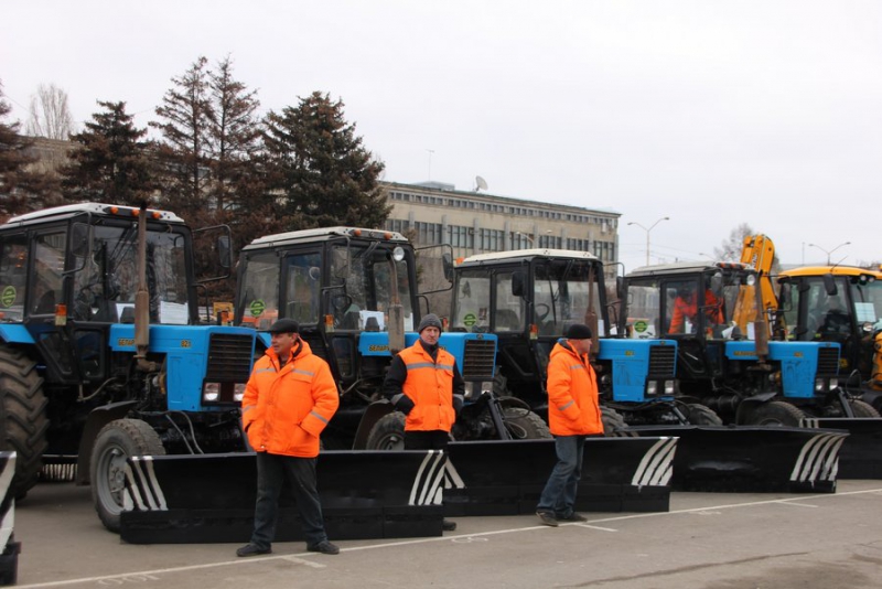 Глава Саратова: Городские службы выдержали испытание зимой