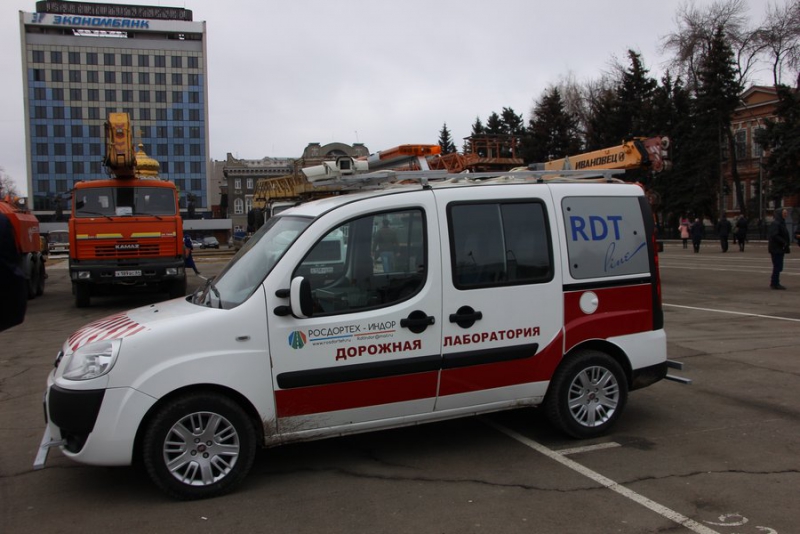 Глава Саратова: Городские службы выдержали испытание зимой