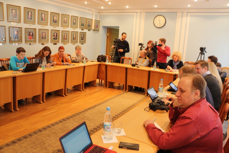 Прокурор Филипенко: Вопросы противодействия коррупции не теряют актуальности