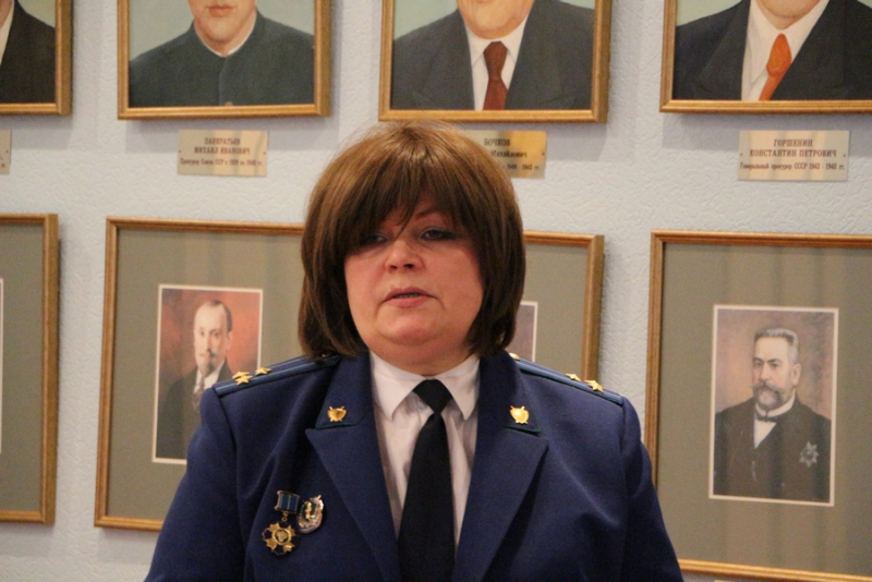 Прокурор Филипенко: Вопросы противодействия коррупции не теряют актуальности