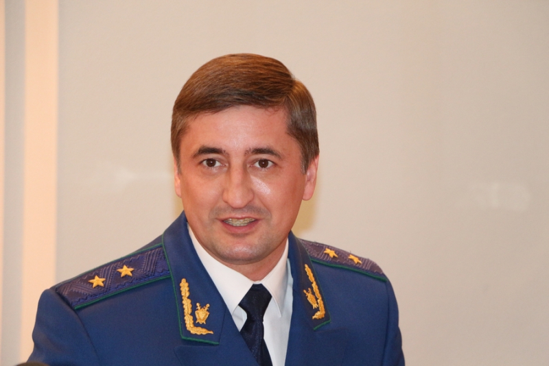 Прокурор Филипенко: Вопросы противодействия коррупции не теряют актуальности