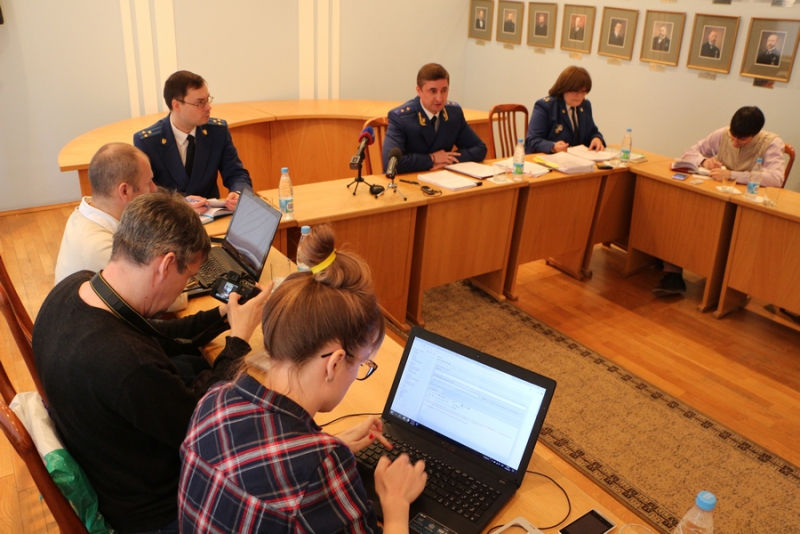 Прокурор Филипенко: Вопросы противодействия коррупции не теряют актуальности