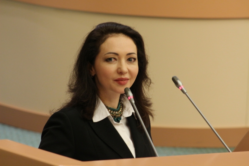 Бывшего председателя гордумы включили в комиссию по местному самоуправлению