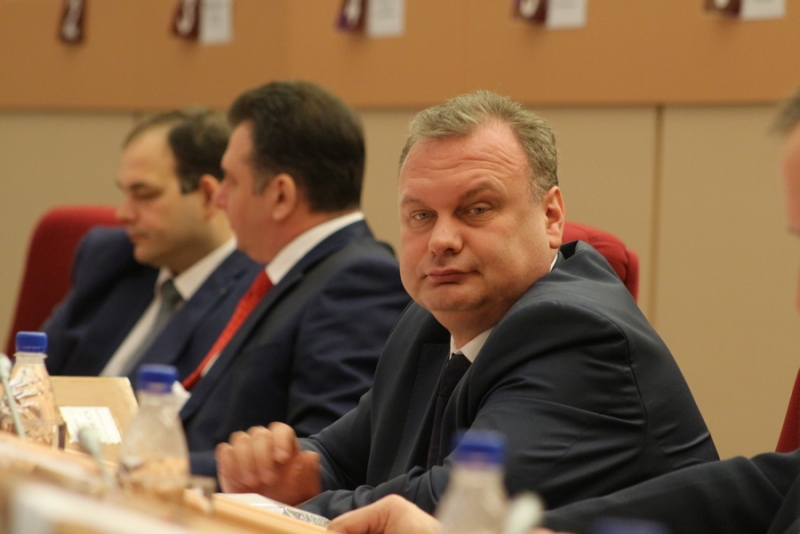 Бывшего председателя гордумы включили в комиссию по местному самоуправлению