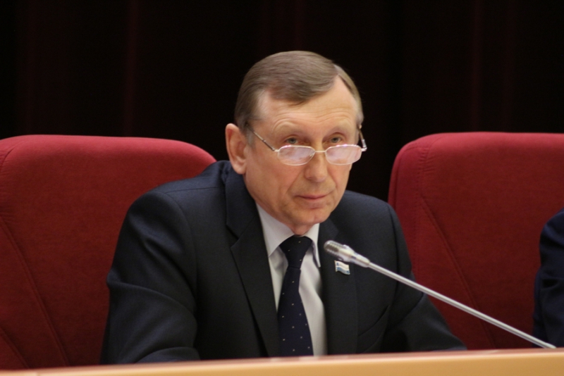 Бывшего председателя гордумы включили в комиссию по местному самоуправлению