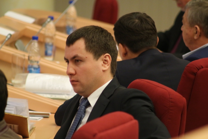 Бывшего председателя гордумы включили в комиссию по местному самоуправлению