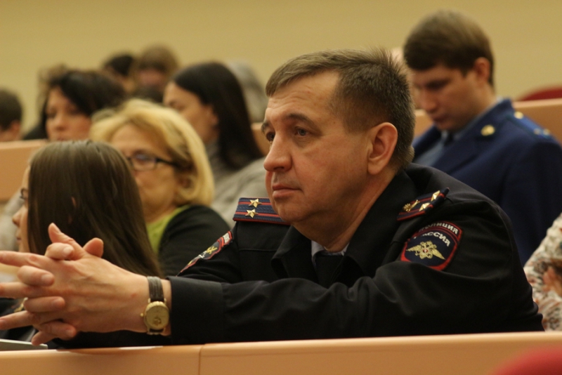 Бывшего председателя гордумы включили в комиссию по местному самоуправлению