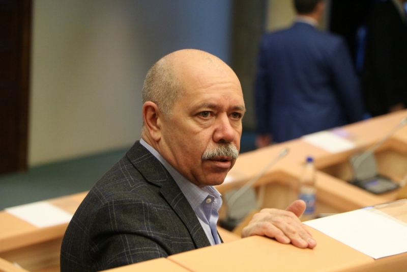 Бывшего председателя гордумы включили в комиссию по местному самоуправлению