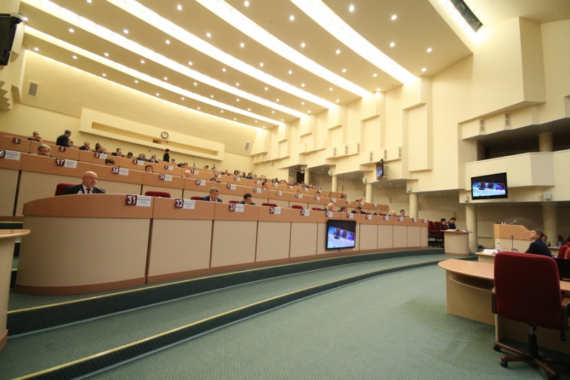 Бывшего председателя гордумы включили в комиссию по местному самоуправлению