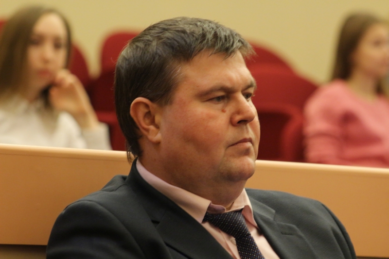 Бывшего председателя гордумы включили в комиссию по местному самоуправлению