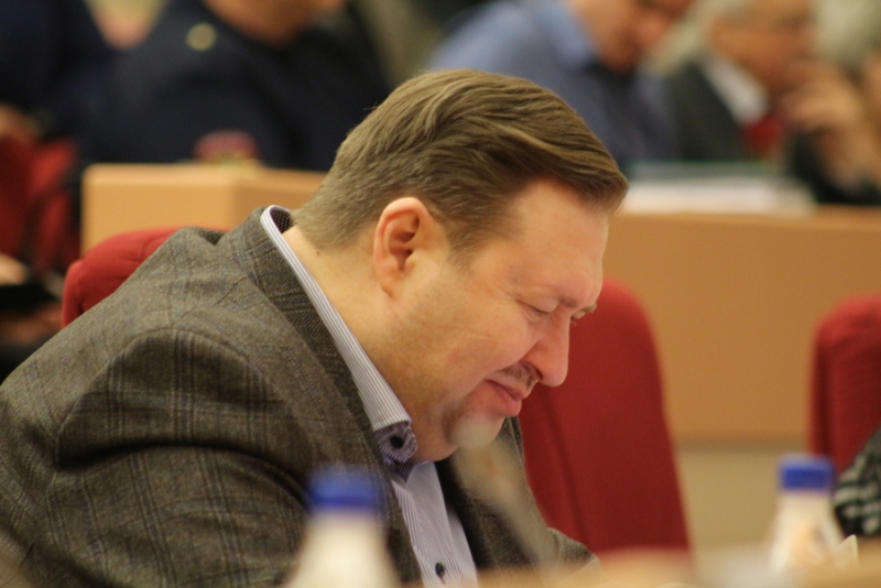 Бывшего председателя гордумы включили в комиссию по местному самоуправлению