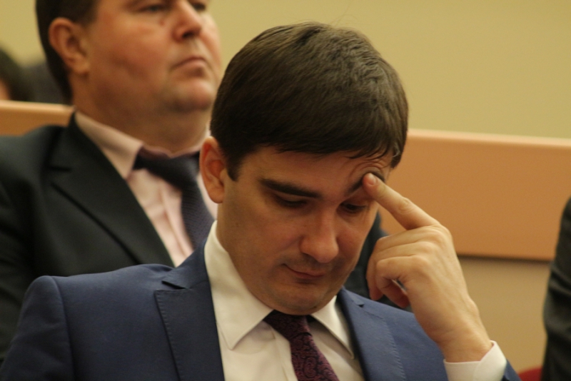 Бывшего председателя гордумы включили в комиссию по местному самоуправлению