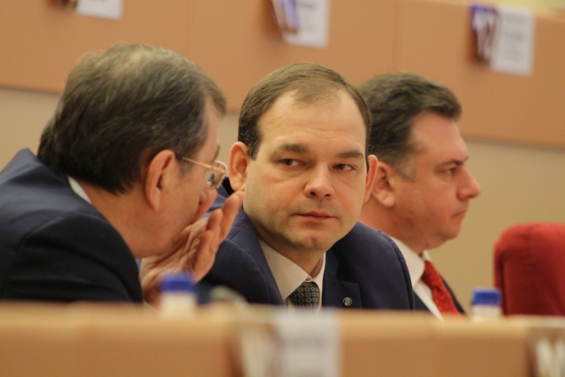 Бывшего председателя гордумы включили в комиссию по местному самоуправлению