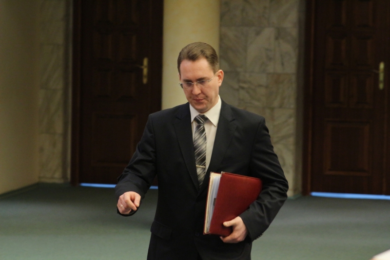 Бывшего председателя гордумы включили в комиссию по местному самоуправлению