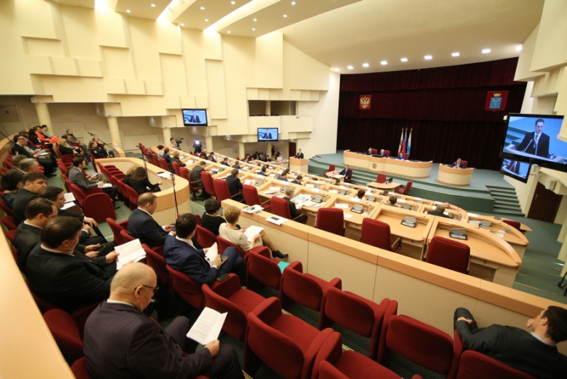 Бывшего председателя гордумы включили в комиссию по местному самоуправлению