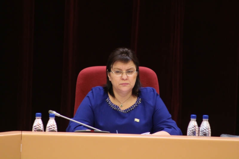 Бывшего председателя гордумы включили в комиссию по местному самоуправлению