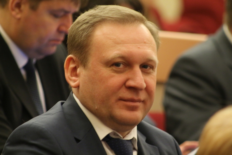 Бывшего председателя гордумы включили в комиссию по местному самоуправлению