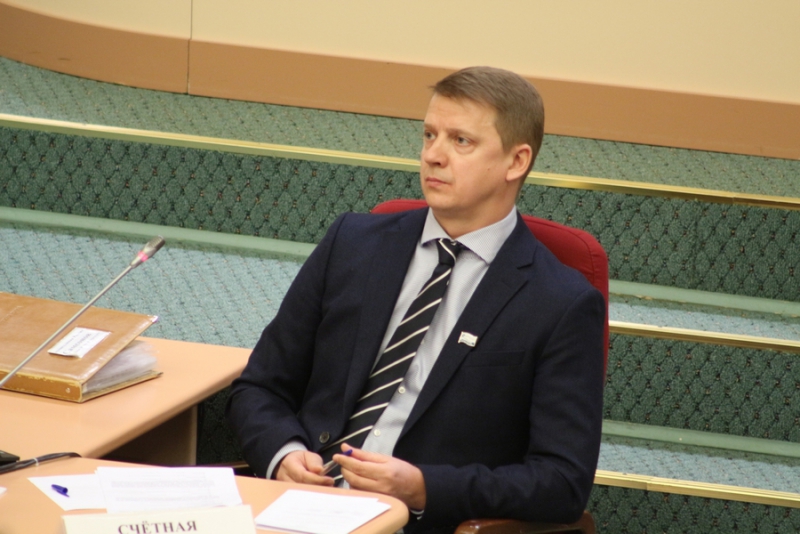 Бывшего председателя гордумы включили в комиссию по местному самоуправлению