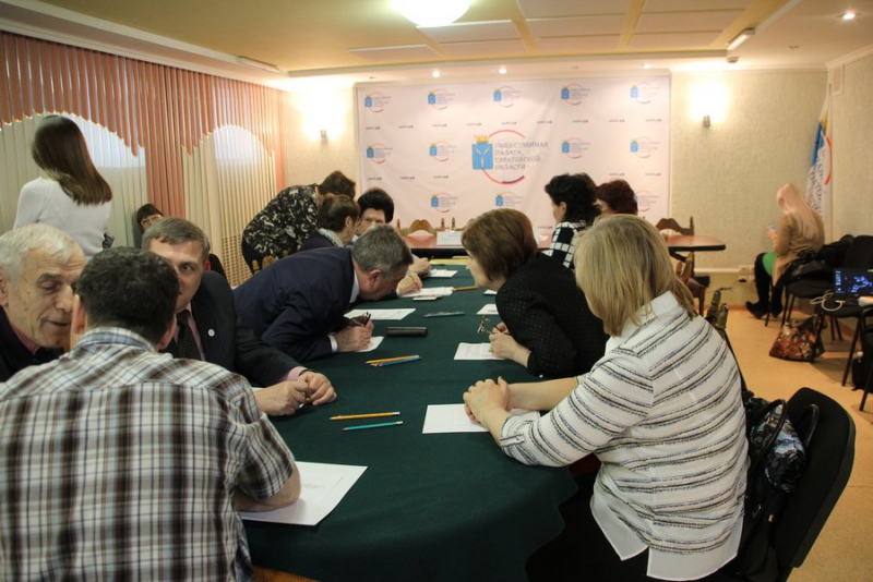 Общественница Королькова: «Пока область не выбралась из списка умирающих»